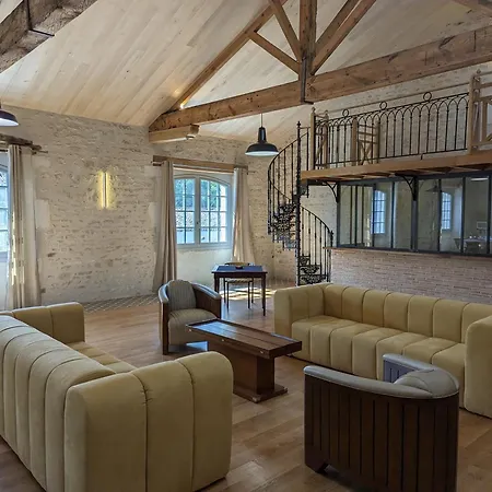 Maison Prunier דירה *