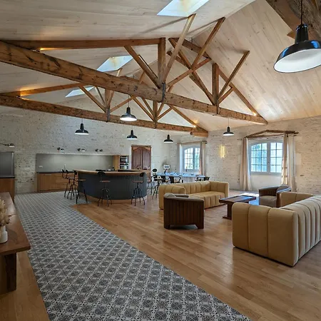 דירה Maison Prunier ז'רנק