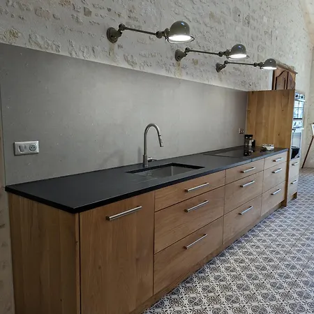 Maison Prunier דירה