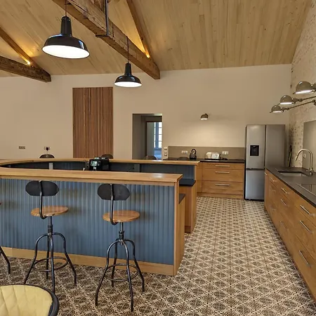 Maison Prunier דירה