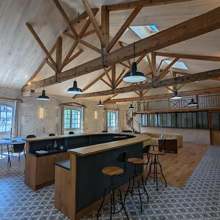 דירה Maison Prunier ז'רנק