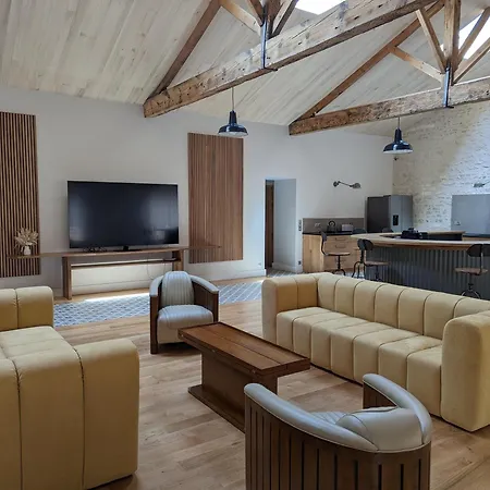 דירה Maison Prunier