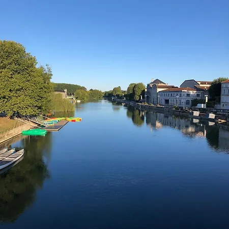 דירה Maison Prunier ז'רנק