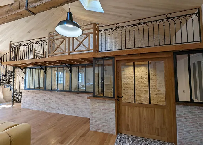 Apartment Maison Prunier *