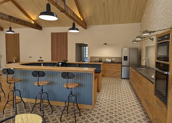 Maison Prunier Apartment