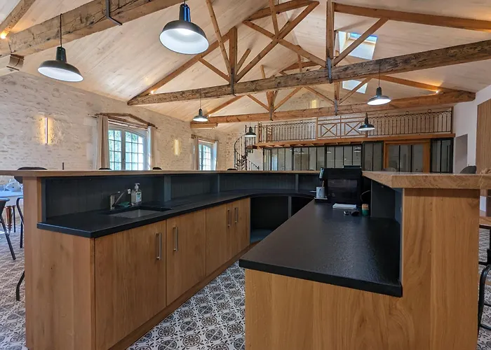 Apartment Maison Prunier *