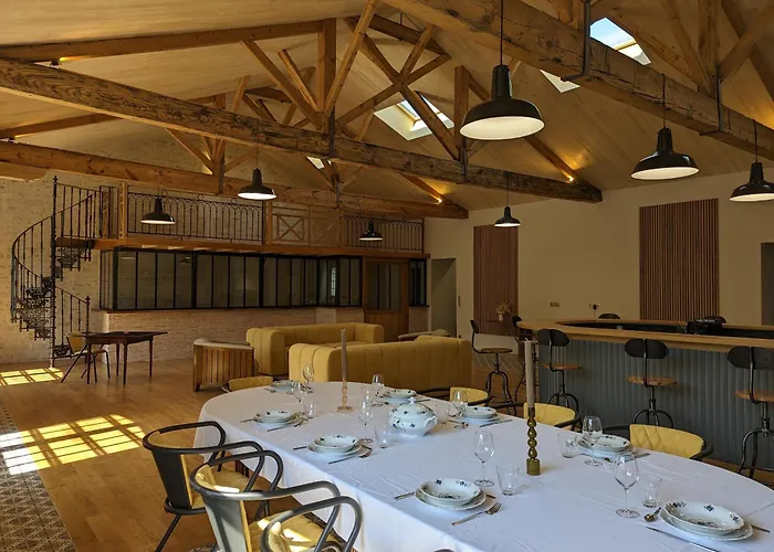 Maison Prunier Apartment Jarnac