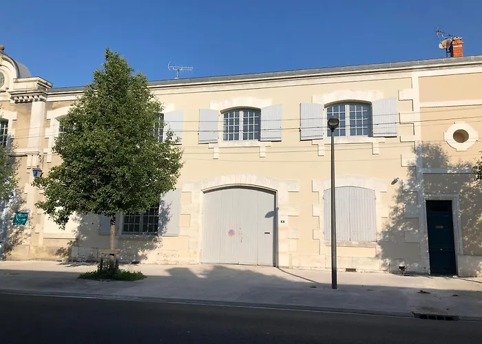 Apartment Maison Prunier *